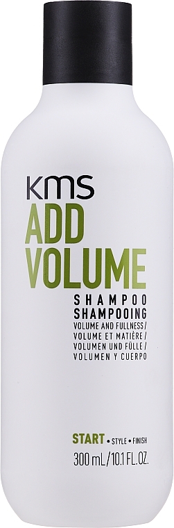 Hair Shampoo - KMS California AddVolume Shampoo — photo N1