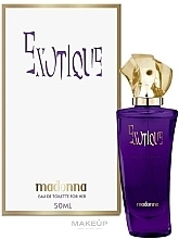 Fragrances, Perfumes, Cosmetics Madonna Exotique - Eau de Toilette