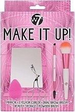 Fragrances, Perfumes, Cosmetics Set, 5 products - W7 Make It Up! Gift Set