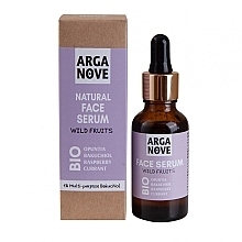 Lifting Face Serum - Arganove BIO Natural Face Serum Wild Fruits — photo N7