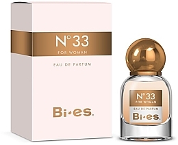 Fragrances, Perfumes, Cosmetics Bi-es No 33 - Eau de Parfum (tester without cap)