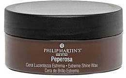 Fragrances, Perfumes, Cosmetics Hair Shine Paste - Philip Martin`s Peperosa Extrema Shiny Wax