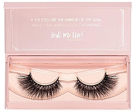 GIFT! False Eyelashes - Lash Me Up! Eyelashes Hug Me! — photo N1