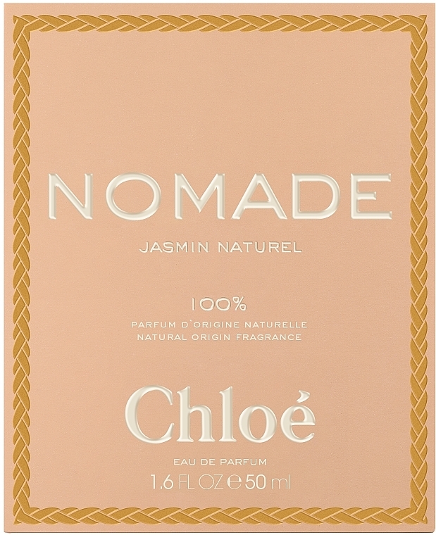 Chloe Nomade Jasmin Naturel - Eau de Parfum — photo N3