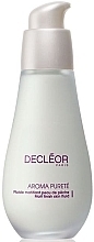 Fragrances, Perfumes, Cosmetics Mattifying Facial Fluid - Decleor Matt Finish Skin Fluid