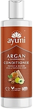 Fragrances, Perfumes, Cosmetics Conditioner "Argan & Sandalwood" - Ayumi Argan & Sandalwood Conditioner