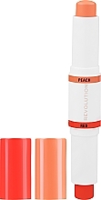 2in1 Corrector Stick - Makeup Revolution Colour Correct Stick Duo — photo N1