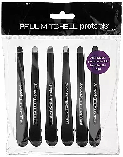 Claw Clips - Paul Mitchell Sectioning Clips — photo N2