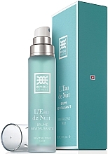 Night Face Mist - Rivoli Geneve L'Eau de Nuit Brume Revitalisante Mist — photo N3