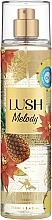 Fragrances, Perfumes, Cosmetics Body Mist - Le Chameau Lush Melody Fruity Body Mist