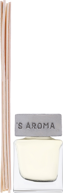 Home Perfume "Sex & Tabaco Vanilla" - Sister's Aroma Reed Diffuser — photo N2