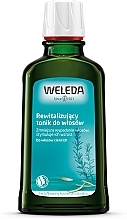 Fragrances, Perfumes, Cosmetics Strengthening Hair Growth Rosemary Tonic - Weleda Belebendes Haar-Tonikum