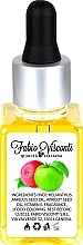 Fragrances, Perfumes, Cosmetics Nail & Cuticle Oil "Juicy Apple" - Fabio Visconti