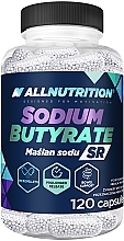 Fragrances, Perfumes, Cosmetics Sodium Butyrate, in capsules with microgranules - Allnutrition Sodium Butyrate SR