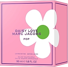 Marc Jacobs Daisy Love Pop - Eau de Toilette — photo N3