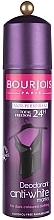 Fragrances, Perfumes, Cosmetics Body Deodorant Spray - Bourjois Deodorant Deodorant Anti-White Marks 24h