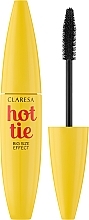 Fragrances, Perfumes, Cosmetics Mascara - Claresa Hottie Big Size Effect Mascara