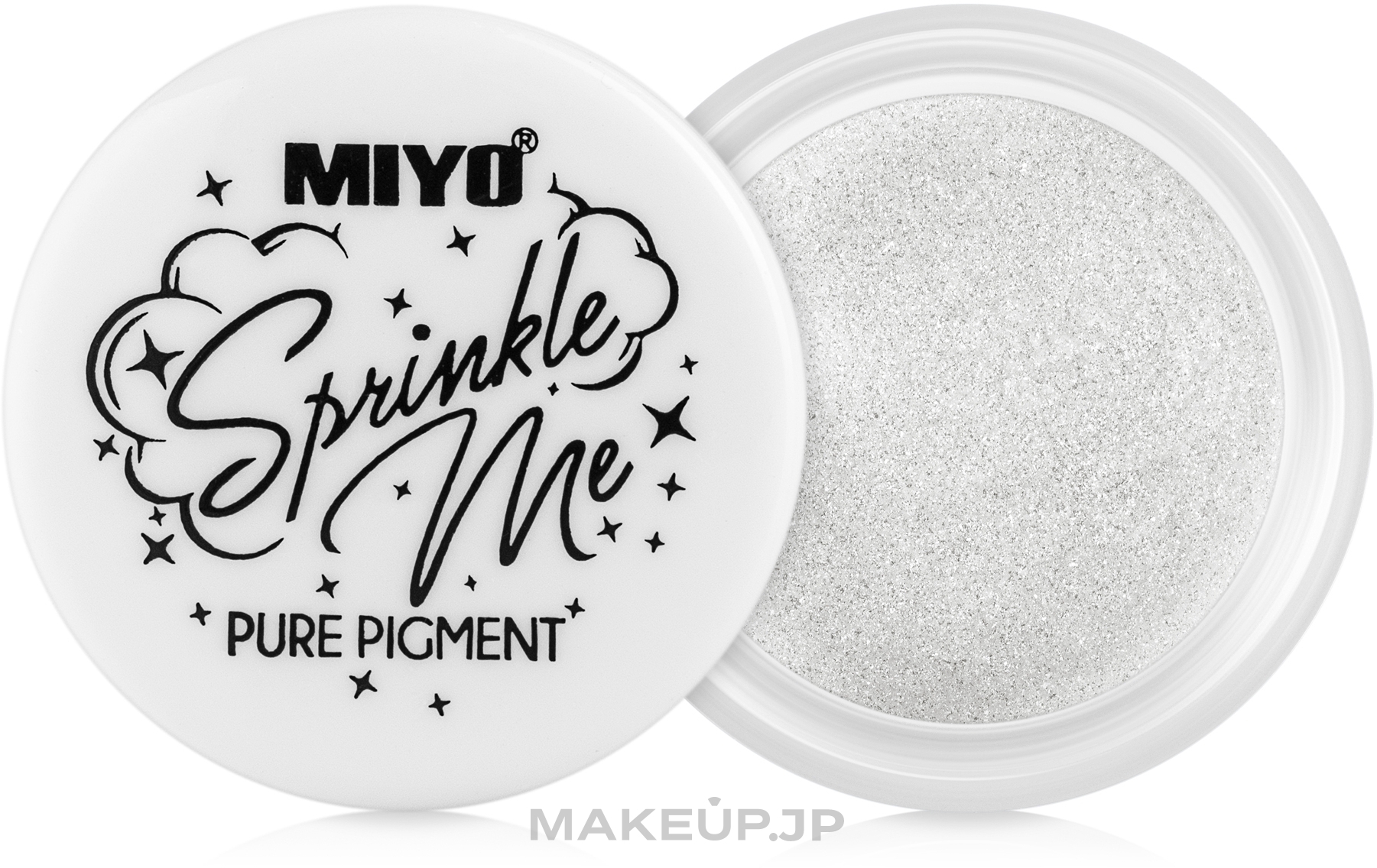 Multifunctional Pigment - Miyo Sprinkle Me — photo 01 - Blink Blink