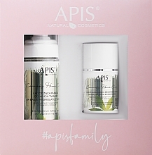 Fragrances, Perfumes, Cosmetics Set - APIS Professional Cannabis Home Care Pink Box (foam/150 ml + cr/50 ml)