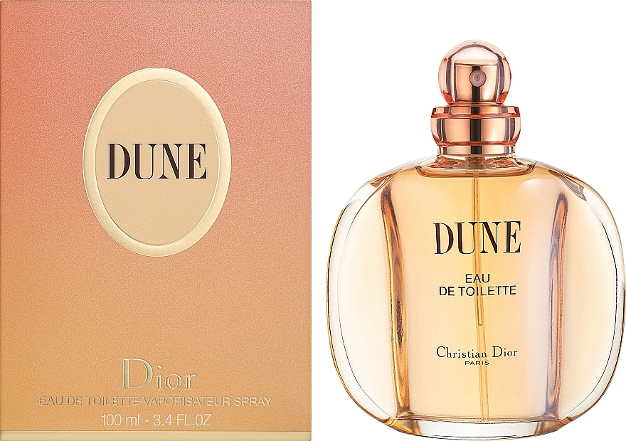 Dior Dune - Eau de Toilette — photo N2