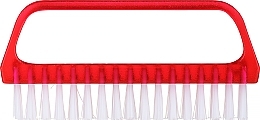 Fragrances, Perfumes, Cosmetics Hand & Nail Brush, red - Inter-Vion