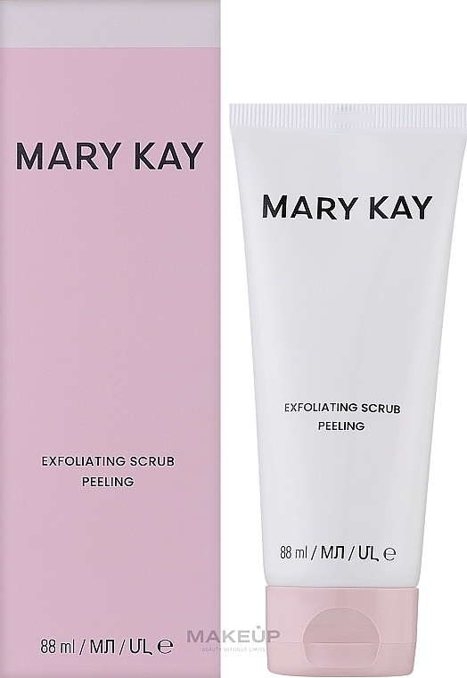 Exfoliating Face Scrub - Mary Kay Exfoliating Scrub — photo N2