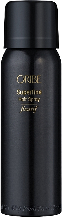 Ultra Strong Hold Hair Spray - Oribe Superfine Strong Hair Spray — photo N1