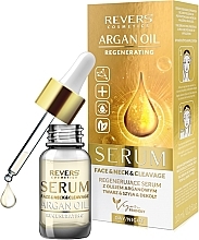 Regenerating Face Serum - Revers Argan Oils Regenerating Serum — photo N1