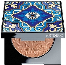 Fragrances, Perfumes, Cosmetics Facial Bronzer - Artdeco Pleasant Glow Bronzer