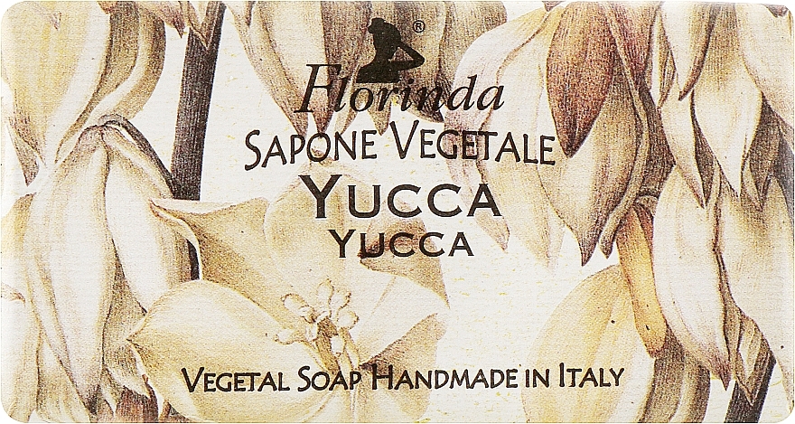 Yucca Natural Soap - Florinda Sapone Vegetale Yucca — photo N1