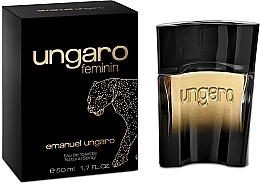 Ungaro Feminin - Eau de Toilette — photo N2