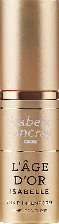 Youth Elixir Isabelle - Isabelle Lancray L'Age D'Or Isabelle Timeless Elixir — photo N2