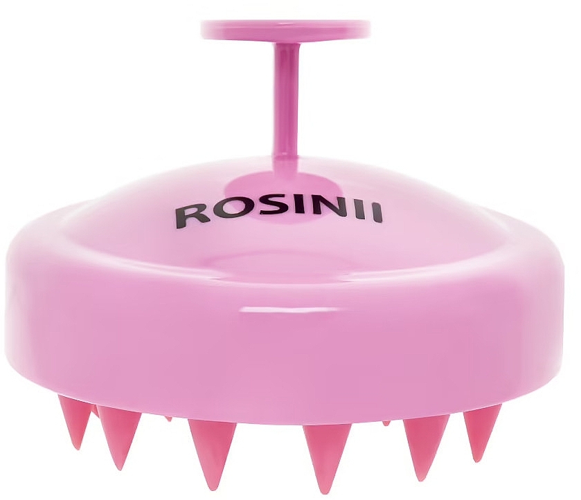 Scalp Massager Brush - Rosinii Scalp Stimulating Massage Brush — photo N1