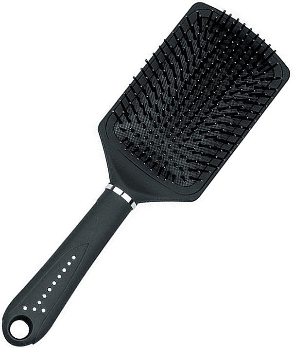 Rectangular Brush for Long & Thick Hair - Titania — photo N2