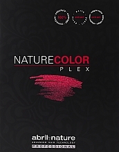 Fragrances, Perfumes, Cosmetics Color Palette - Abril Et Nature NatureColor Plex