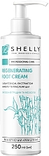 Regenerating Foot Cream with Allantoine, Bamboo Extract & Shea Butter - Shelly Professional Care Regenerating Foot Cream — photo N2