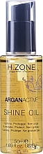 Fragrances, Perfumes, Cosmetics Hair Serum - H.Zone Argan Active Shine Oil Serum 