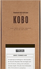 Fragrances, Perfumes, Cosmetics Kobo Woodblock Hashish - Reed Diffuser