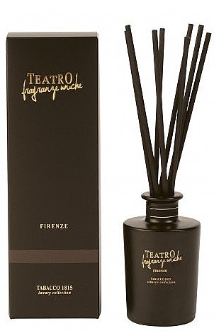 Fragrance Diffuser - Teatro Fragranze Uniche Aroma Diffuser Tabacco 1815 — photo N1