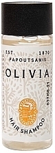 Hair Shampoo - Papoutsanis Olivia Hair Shampoo — photo N1