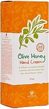 Fragrances, Perfumes, Cosmetics Hand Cream - Mizon Olive Honey Hand Cream