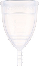 Menstrual Cup, size L - Yuuki Soft Large 2 — photo N3
