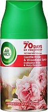 Automatic Air Freshener Refill - Air Wick Automatic Spray Refill Delicate Jasmin, Cedarwood & Woodland Spice — photo N3