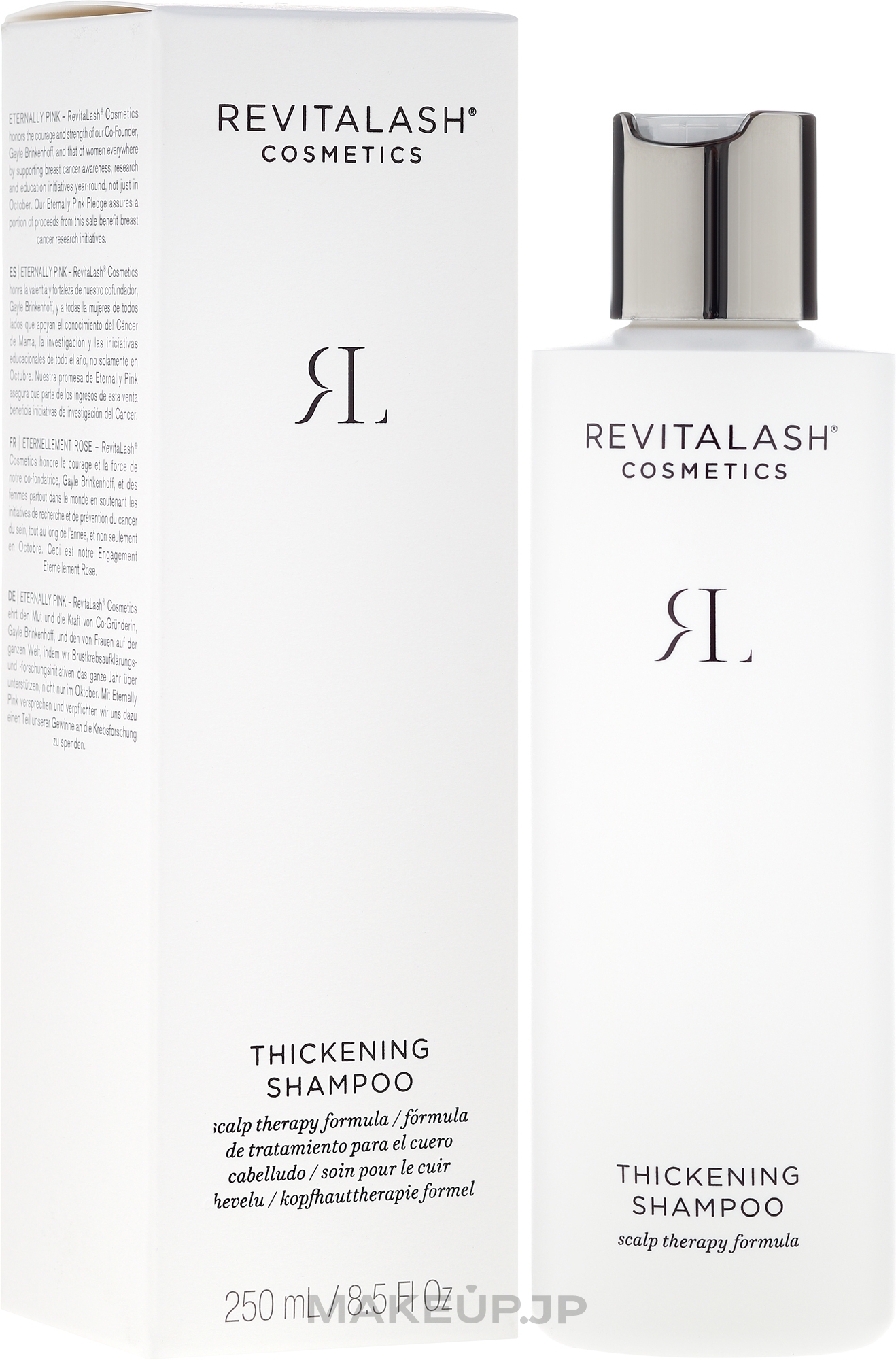 Shampoo - RevitaLash Thickening Shampoo — photo 250 ml