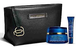 Fragrances, Perfumes, Cosmetics Set - Collistar Perfecta Plus (cr/50ml + eye/cr/8.5ml + pounch)