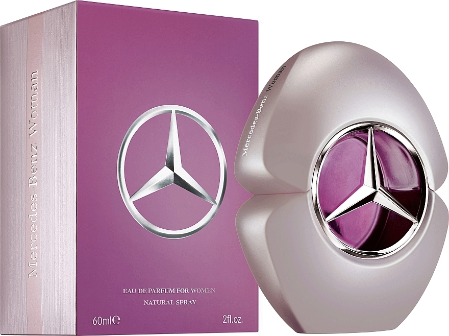 Mercedes-Benz Mercedes-Benz Woman - Eau de Parfum — photo N4