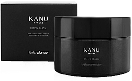 Fragrances, Perfumes, Cosmetics Body Mask - Kanu Nature Body Mask Toxic Glamour