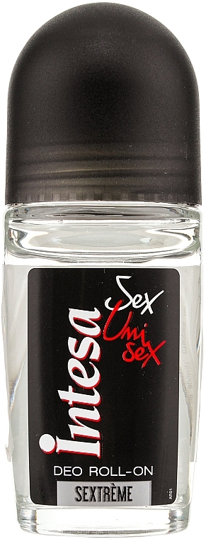 Roll-On Deodorant "Sextreme" - Intesa Unisex Deo Roll-On Sextreme — photo N1