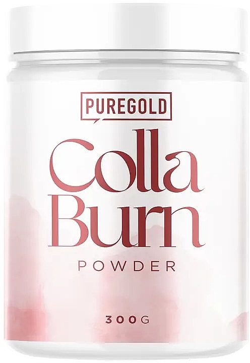 Cherry Collagen Dietary Supplement - PureGold CollaBurn Powder — photo N1