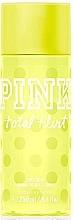 Fragrances, Perfumes, Cosmetics Perfumed Body Mist - Victoria's Secret Pink Total Flirt Splash Body Mist